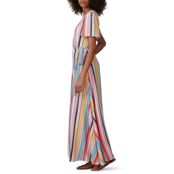 RTR Louna Meghan Wrap Maxi - size small - Picture 3 of 10